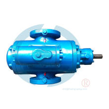 Three Screw Type Gasoline Pump